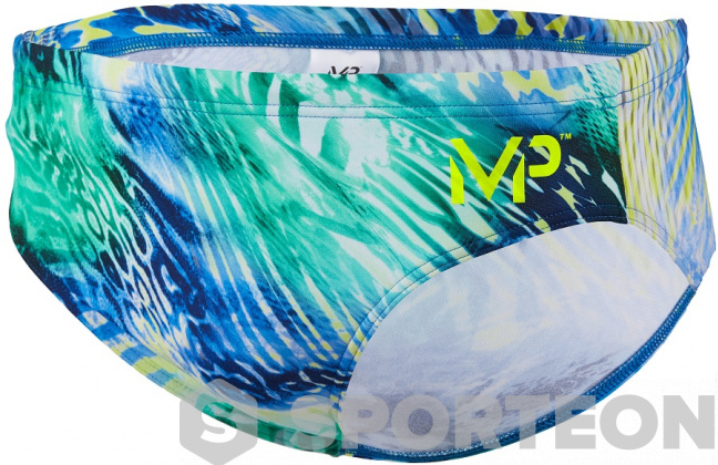 Michael Phelps Vital Slip Multicolor