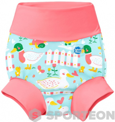 Splash About New Happy Nappy Little Ducks