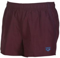 Arena Fundamentals Boxer Red Wine/Royal