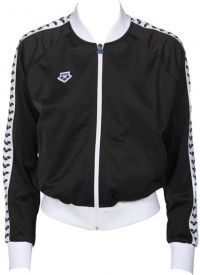 Arena W Relax IV Team Jacket Black/White