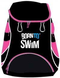 BornToSwim Shark Backpack