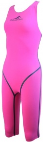 Aquafeel Neck To Knee Oxygen Racing Pink