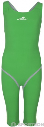 Aquafeel Neck To Knee Oxygen Racing Green