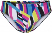 Aquafeel Stripe Confusion Brief Multi