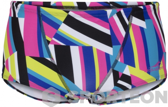 Aquafeel Stripe Confusion Classic Trunk Multi