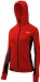 Tyr Female Victory Warm-Up Jacket Red/Black