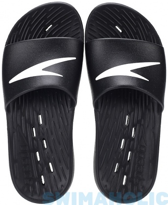 Speedo Slide Black