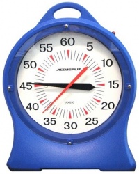 Swimaholic Accusplit AX850 Swim Pace Clock Swimaholic Accusplit AX850 Swim Pace Clock