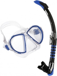 Aqualung Sport Combo Duetto + Zephyr Flex Set Aqualung Sport Combo Duetto + Zephyr Flex Set