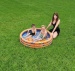 Hot Wheels Inflatable Pool