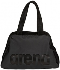 Arena Fast Shoulder Bag All Black