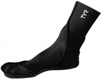 Tyr Neoprene Swim Socks Black