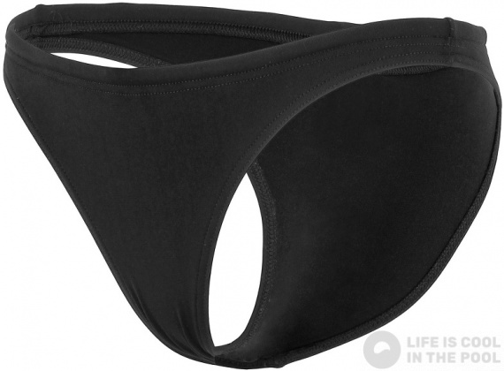 Michael Phelps Two Piece Bottom Black