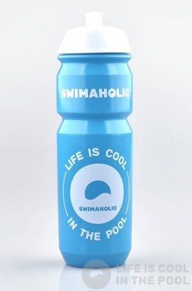Swimaholic Water Bottle