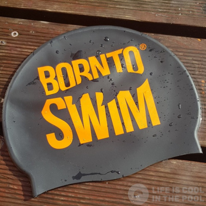 BornToSwim Classic Silicone