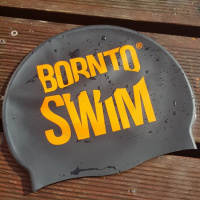 BornToSwim Classic Silicone