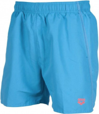Arena Fundamentals Boxer Turquoise/Fluo Red