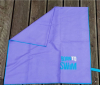 BornToSwim Towel