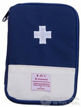 Lifeguard First Aid Pouch