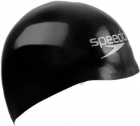 Speedo Fastskin Cap Black/White