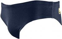 Finis Youth Brief Solid Navy