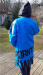 BornToSwim Gen-X Parka Blue/Black