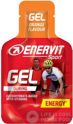 Enervit Gel Orange 25ml