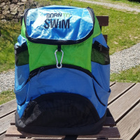 BornToSwim Shark Mini Backpack