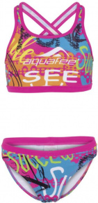 Aquafeel Streetart Mini-Crossback Girls Multi