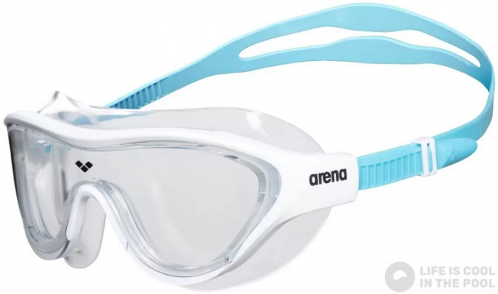 Lentes de Natacion ARENA Pool Set Jr. Rosado