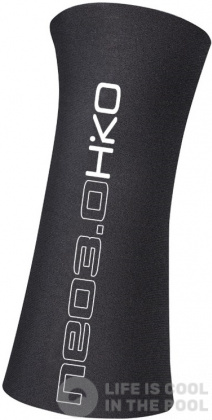 Hiko Neoprene Armbands 3mm Black