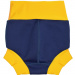 Splash About New Happy Nappy Navy/Yellow