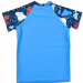 Splash About Short Sleeve Rash Top Under the Sea