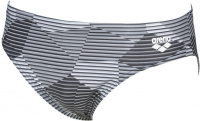 Arena Striped Geo Brief Black/Multi