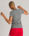 Arena W T-Shirt Team Grey Melange/White/Red