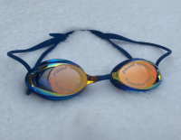 BornToSwim Freedom Mirror Swimming Goggles