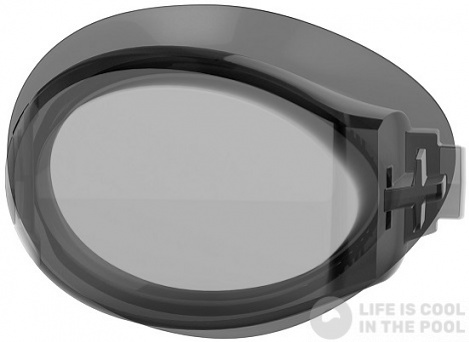Speedo Mariner Pro Optical Lens Smoke