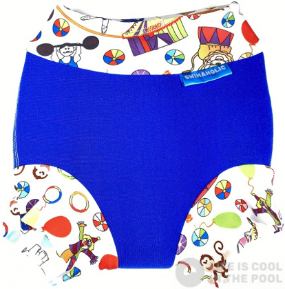 Swimaholic Swim Nappy Circus