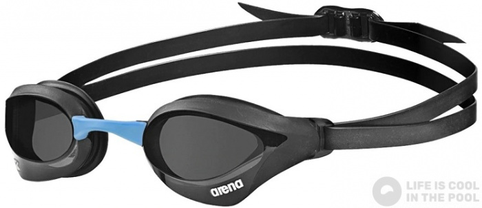 Gafas De Natación Arena Cobra Core - Naranja/Negro - Gafas de