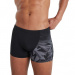 Speedo Hyper Boom Placement V-Cut Aquashort Black/Oxid Grey