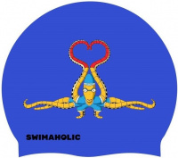 Swimaholic Octopus Cap