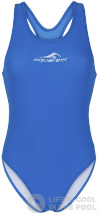 Aquafeel Aquafeelback Blue