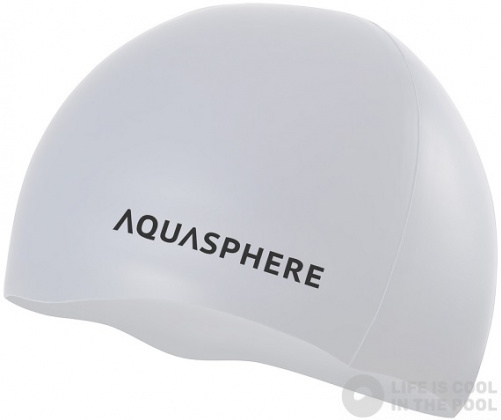 Aqua Sphere Plain Silicone Cap
