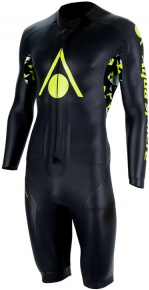 Aqua Sphere Aquaskin Swim-Run Limitless V2 Shorty Men Black/Bright Green