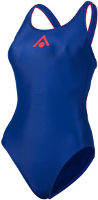 Aqua Sphere Essential Classic Back Navy Blue/Red