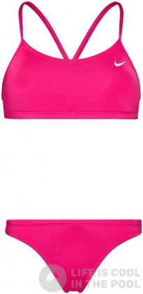 Nike Essential Sports Bikini Pink Prime