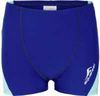 Aquafeel Short Boys Blue/Light Blue