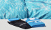 Swimaholic Big Logo Microfibre Towel