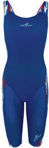 Aquafeel N2K Openback I-NOV Racing Girls Blue