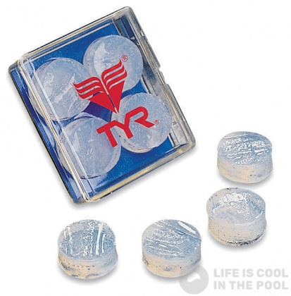 Tyr Soft Silicone Ear Plugs